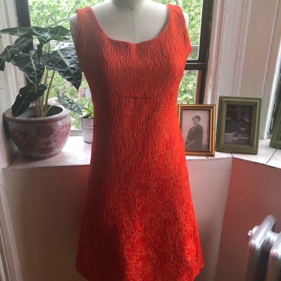 Anthropologie Dresses & Skirts - Anthropologie-Brocaded Shift Dress